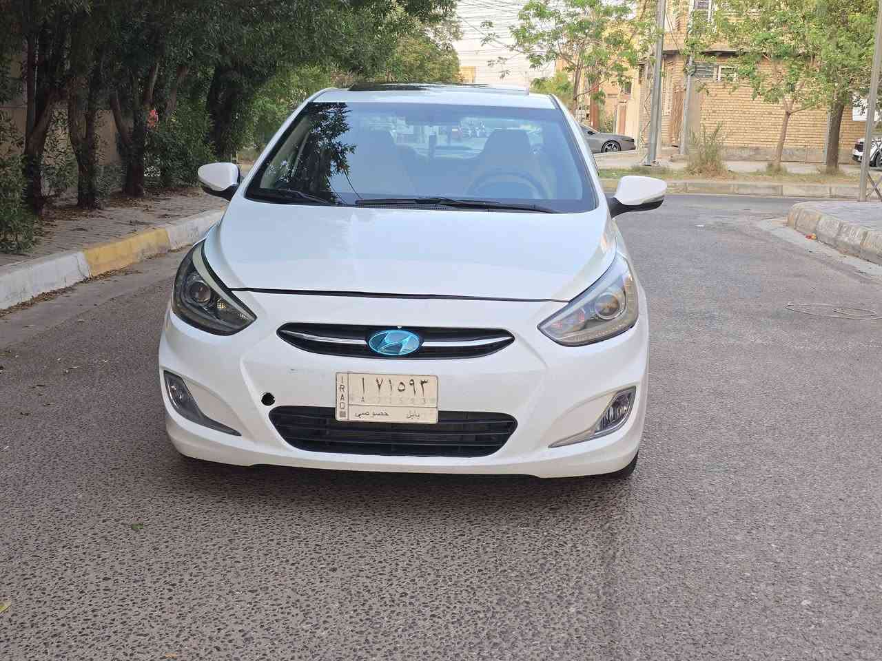 السلام عليكم سياره نوع اكسنت موديل 2016 خليجي سياره جاهزه ما بيها نقص بيع فقط امكاني كربلاءالسعر 87 رقم الهاتف***********
