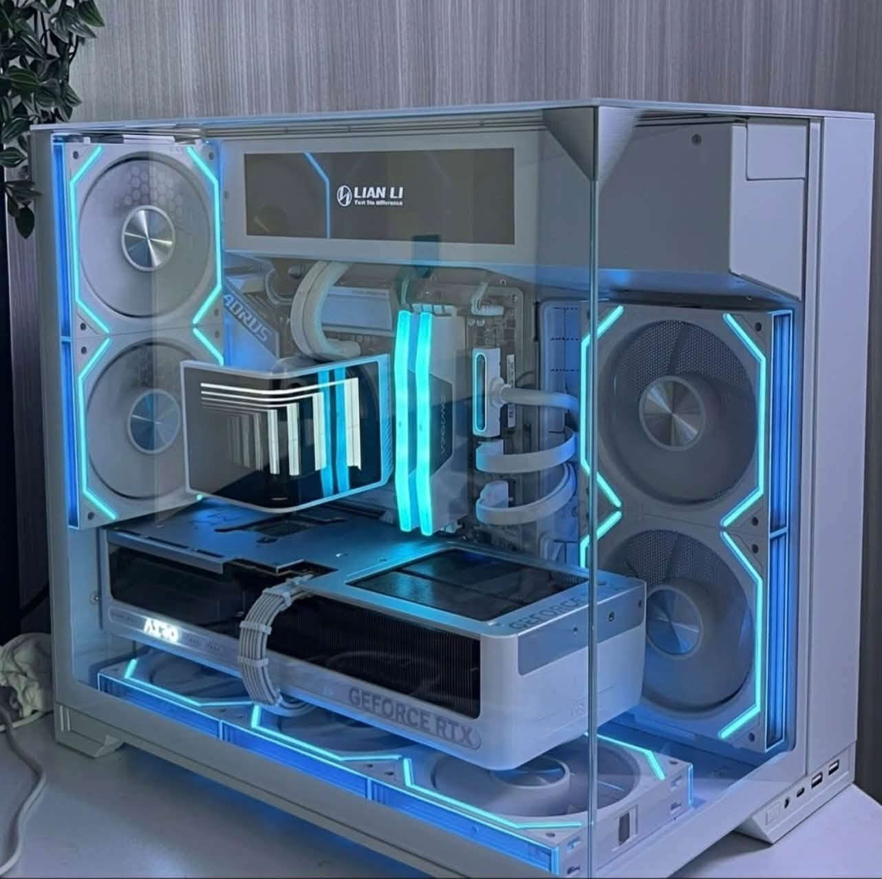 تجميعة بيضة • i7 14700kf • 5070 Ti 16GB