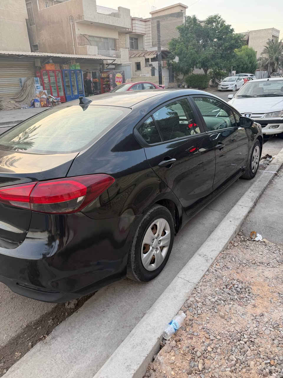 كيا فورتي • ٢٠١٧ • وارد امريكي