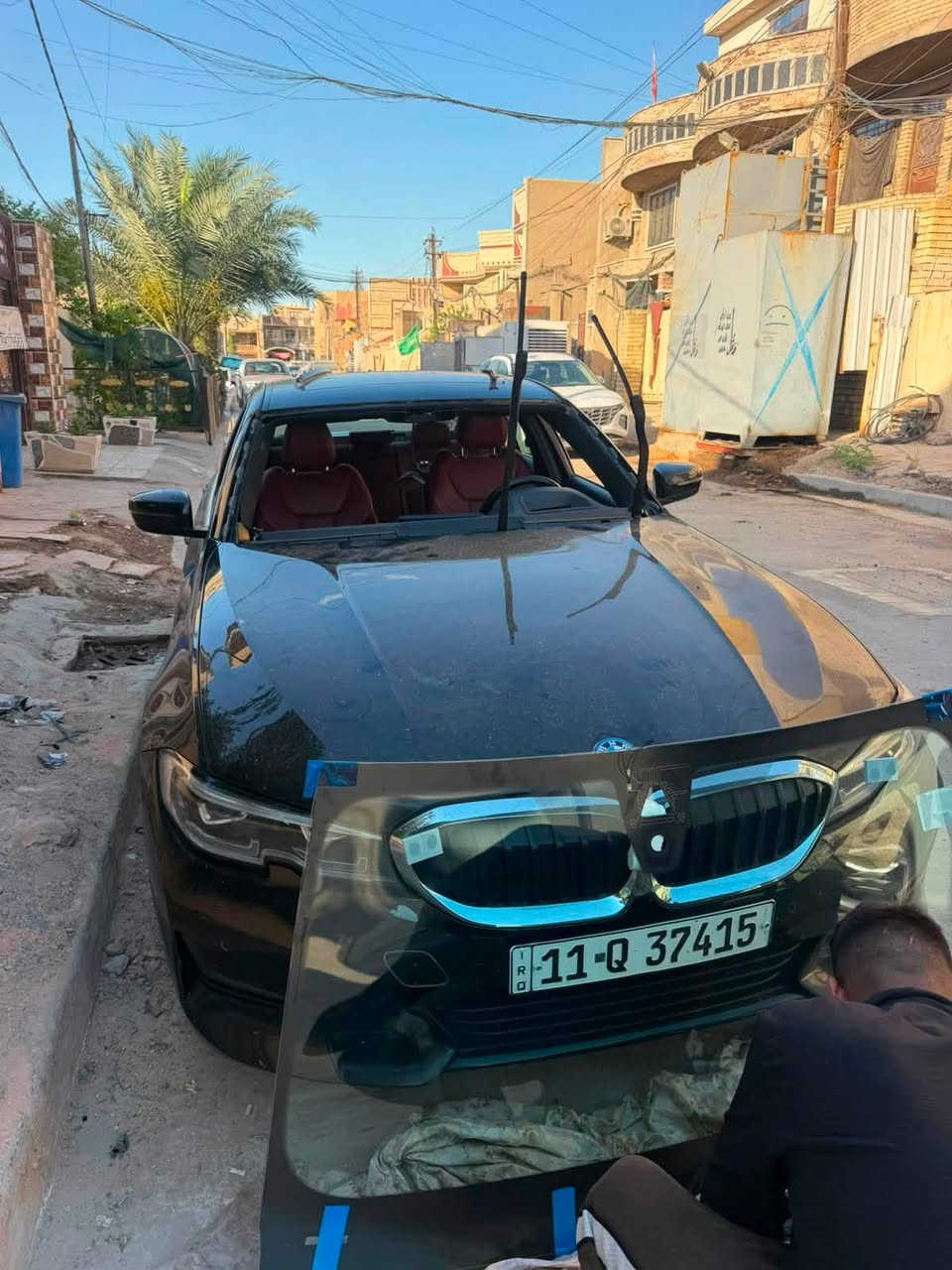 � محلات عبد لتبديل زجاج السيارات الأصلي 🚘
إذا زجاج سيارتك مكسور أو بيه تشققات، إحنا نوفرلك الحل الأمثل وبأفضل جودة 🔥

✔️ زجاج سيارات أصلي لجميع الأنواع

✔️ تركيب احترافي ودقة عالية

✔️ خدمة سريعة وأسعار مناسبة

✔️ ضمان على العمل والجودة

✔️ شد ونقل موقعي داخل بغداد مجاناً 

📍 موقعنا: [بغداد تقاطع الشيخ عبد القادر]

📞 للحجز والاستفسار: [ *********** ]

ثقتكم مصدر فخرنا ❤️

#محلات_عبد #زجاج_السيارات #زجاج_أصلي #تبديل_زجاج #خدمة_سيارا
