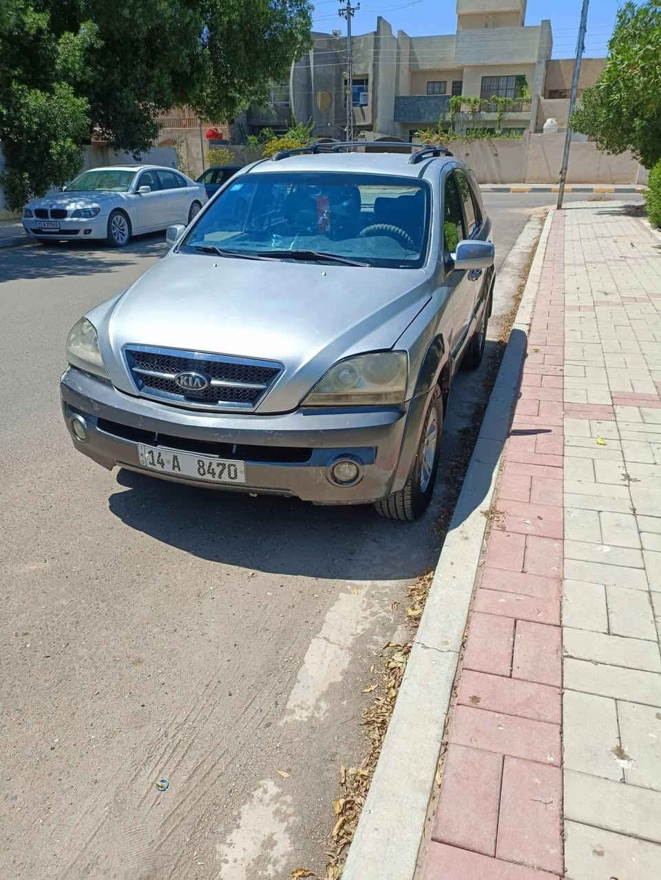 سلام عليكم سياره سونرتو2006خليجي مكفوله من ضربه سياره بسمي سنويه جديده محرك بلاد اريدمروس اوبيع مكان بصره كرنه العلم مراوس بدون فرق***********
