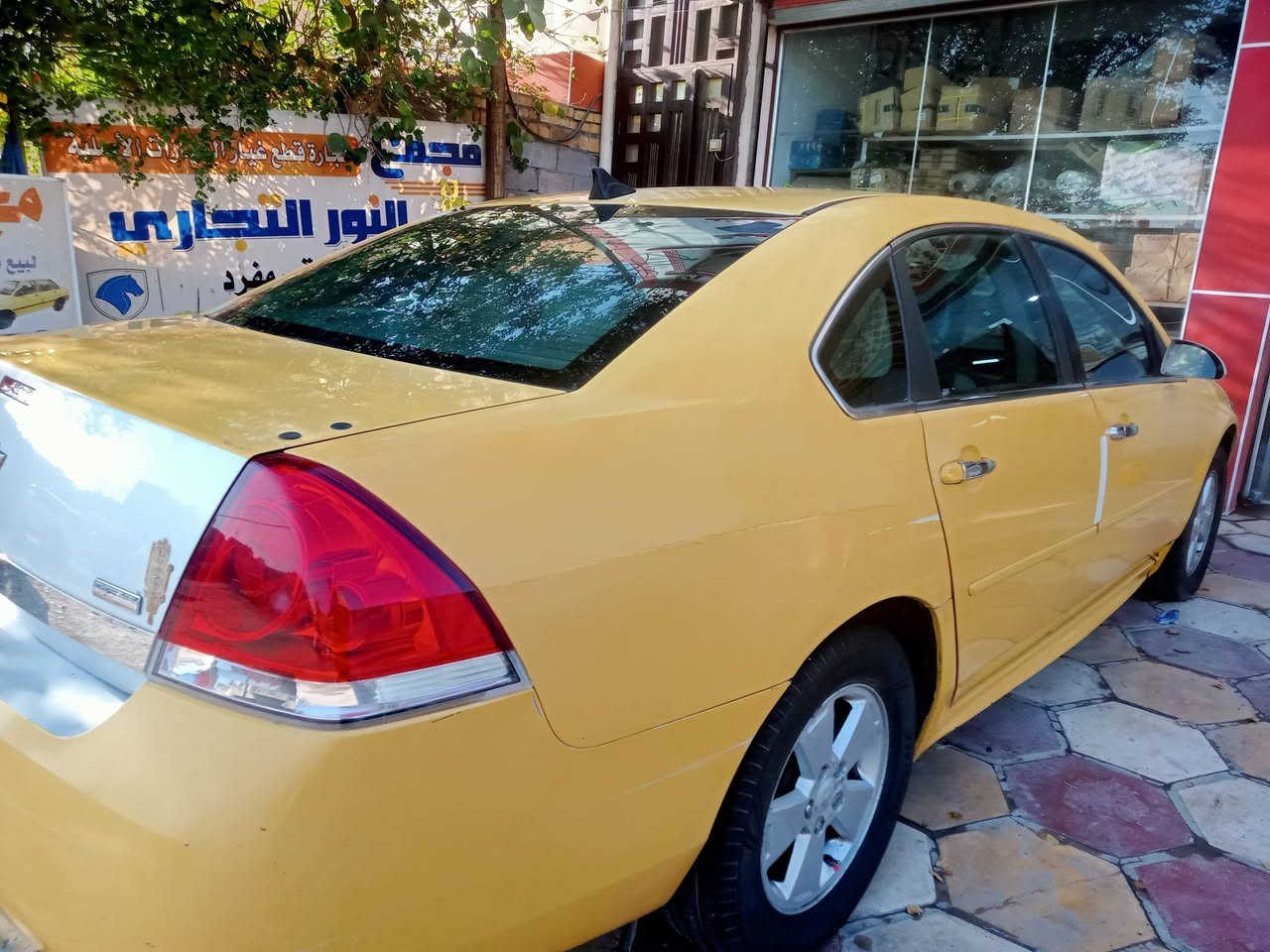 السلام عليكم أعادت نشر تم تنزيل السعر امباله 11تكسي سياره جاهزه خير من الله محرك كير تبريد تخم تاير حداديه مضبوطه رقم قادسيه سنويه 28 تحويل مباشر السعر 48 الاتصال *********** بي واتساب
