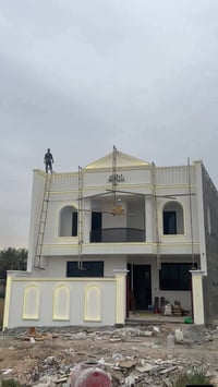 كادر خلفات لبخ وفوم لتغليف الواجهات بالفوم التركي للاستفساركادر الدليم...