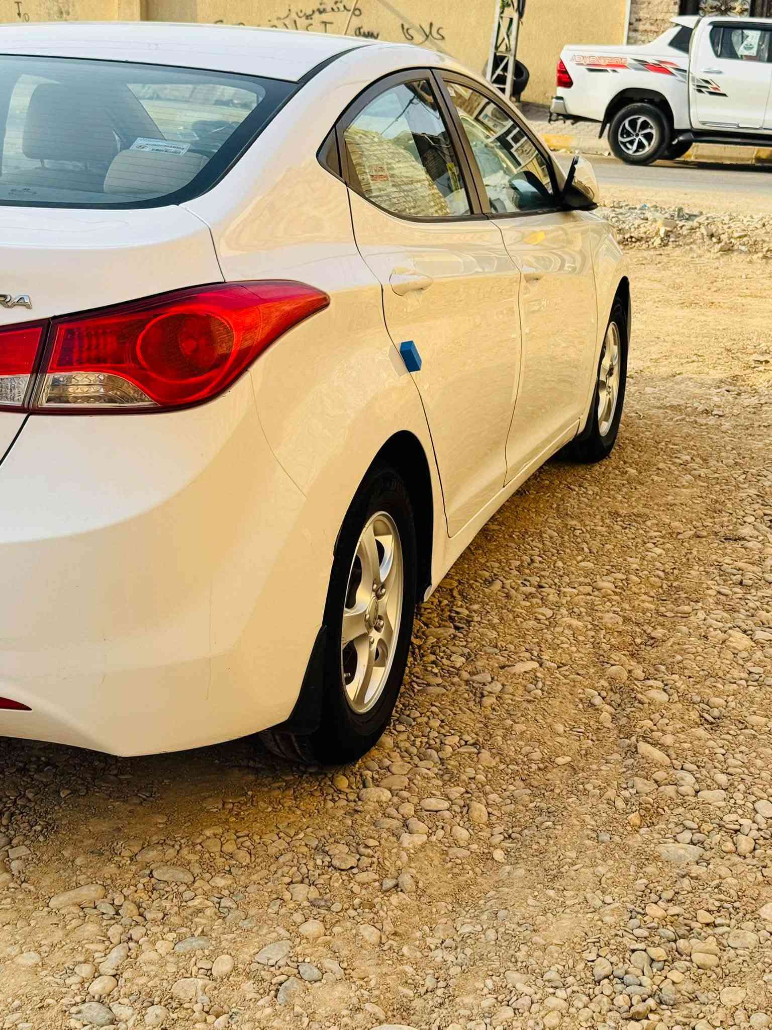 النتره • ٢٠١٣ • مكينة وقير جديد