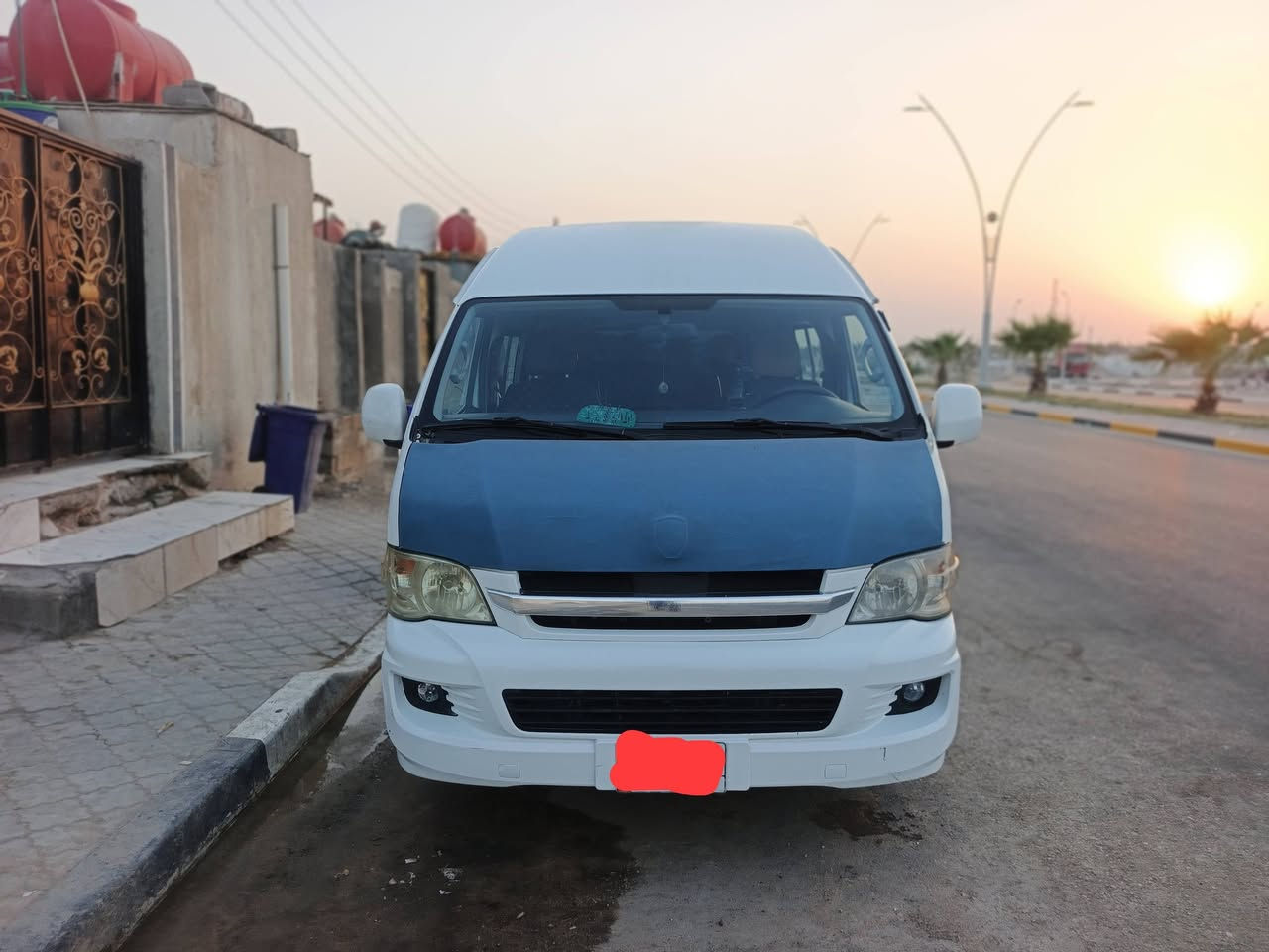 سلام عليكم جنبي رقم بغداد مديل 19 ستلام 22 مال قصاد استقطاع مباشر  باقي 8 اشهر وتصيره سياره كفاله ماعده صبغ قليل وره التاير الخلفي
كير مكينه حداديه تخم تاير باتري فانات قبل شهر شادهن كله جديد ألف ماتخسر عليهه 
دوشمه عامه كشنات وتنته وارضيه
السعر 165 مكاني بصره ***********
سلام عليكم جنبي رقم بغداد مديل 19 ستلام 22 مال قصاد استقطاع مباشر  باقي 8 اشهر وتصيره سياره كفاله ماعده صبغ قليل وره التاير الخلفي
