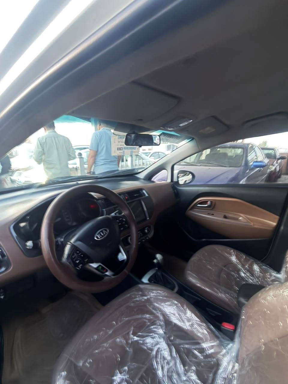 اقساط • كيا ريو • ٢٠١٢