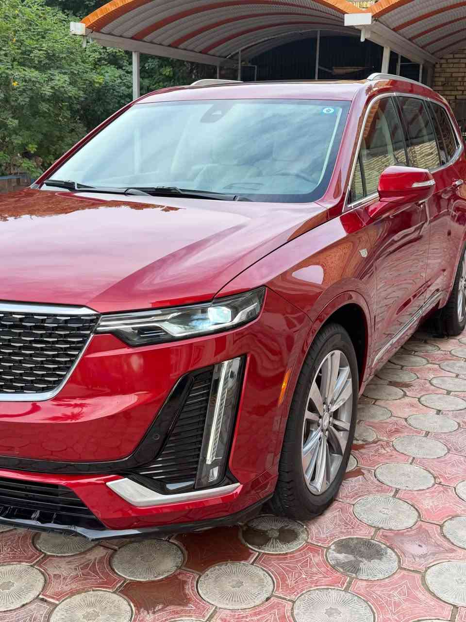 كاديلاك XT6 • ٢٠٢٥ • دفع رباعي