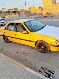بيجو بارص • ٢٠١١ • رقم بغداد