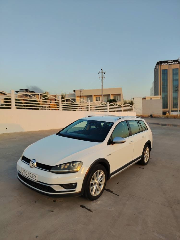 WV GOLF ALLTRACK 2017
كولف 2017 مواصفات التراك
- محرك 1.8 تيربو
- مقاعد جلد لون مشمشي
- مقعد امامي هيتر و كهربائي
- كير شفط
- تبريد مركزي
جاملغ و بنيد صبغ بدون ايرباك
كير، محرك و كهربائيات كل بشرط
سيارة بأسمي تحويل وكالة بشرط
سعر 105 و بيها مجال
 *********** أربيل, العراق
