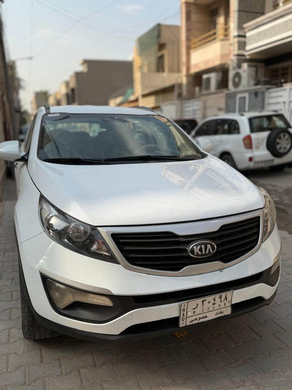 سبورتج • ٢٠١٦ • رقم بغداد