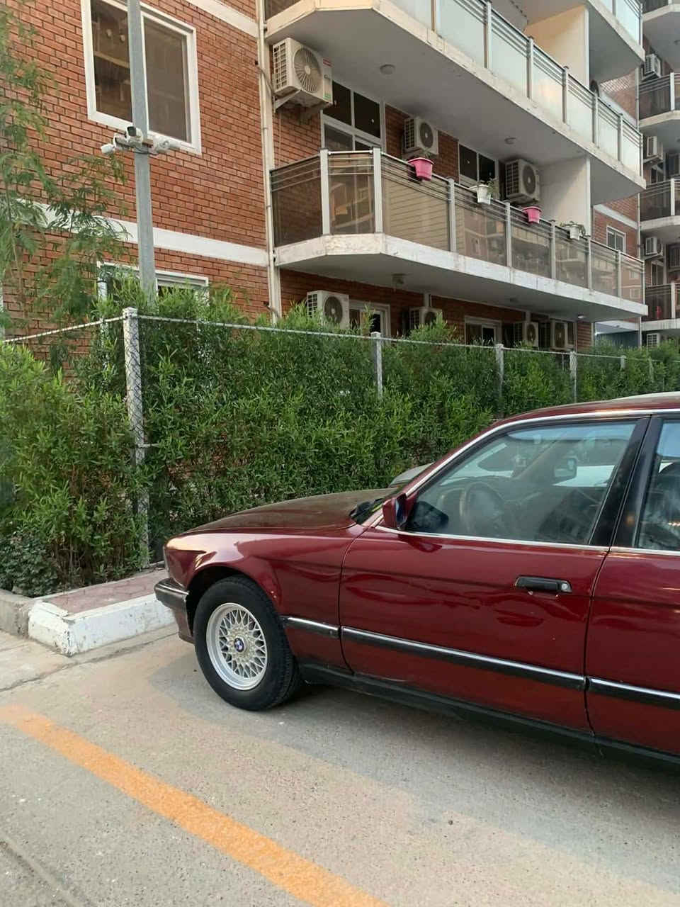 بي ام ٩٣ • دبل • مكينة مجددة