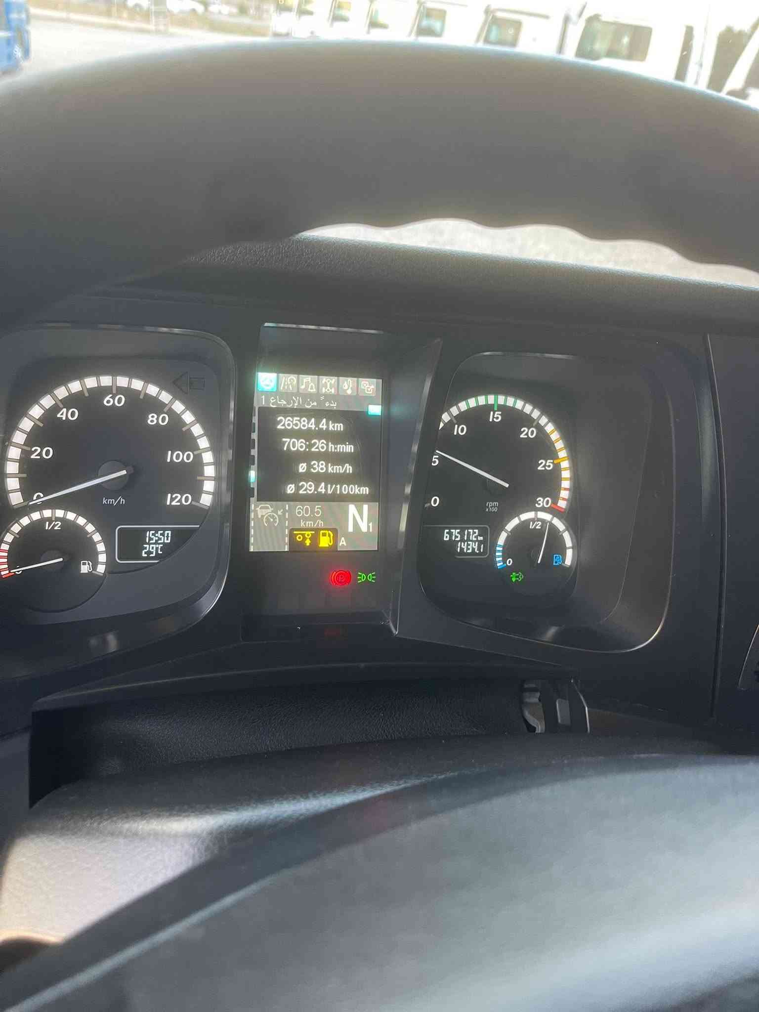 مرسيدس أنطوس • ٢٠١٩ • جديدة