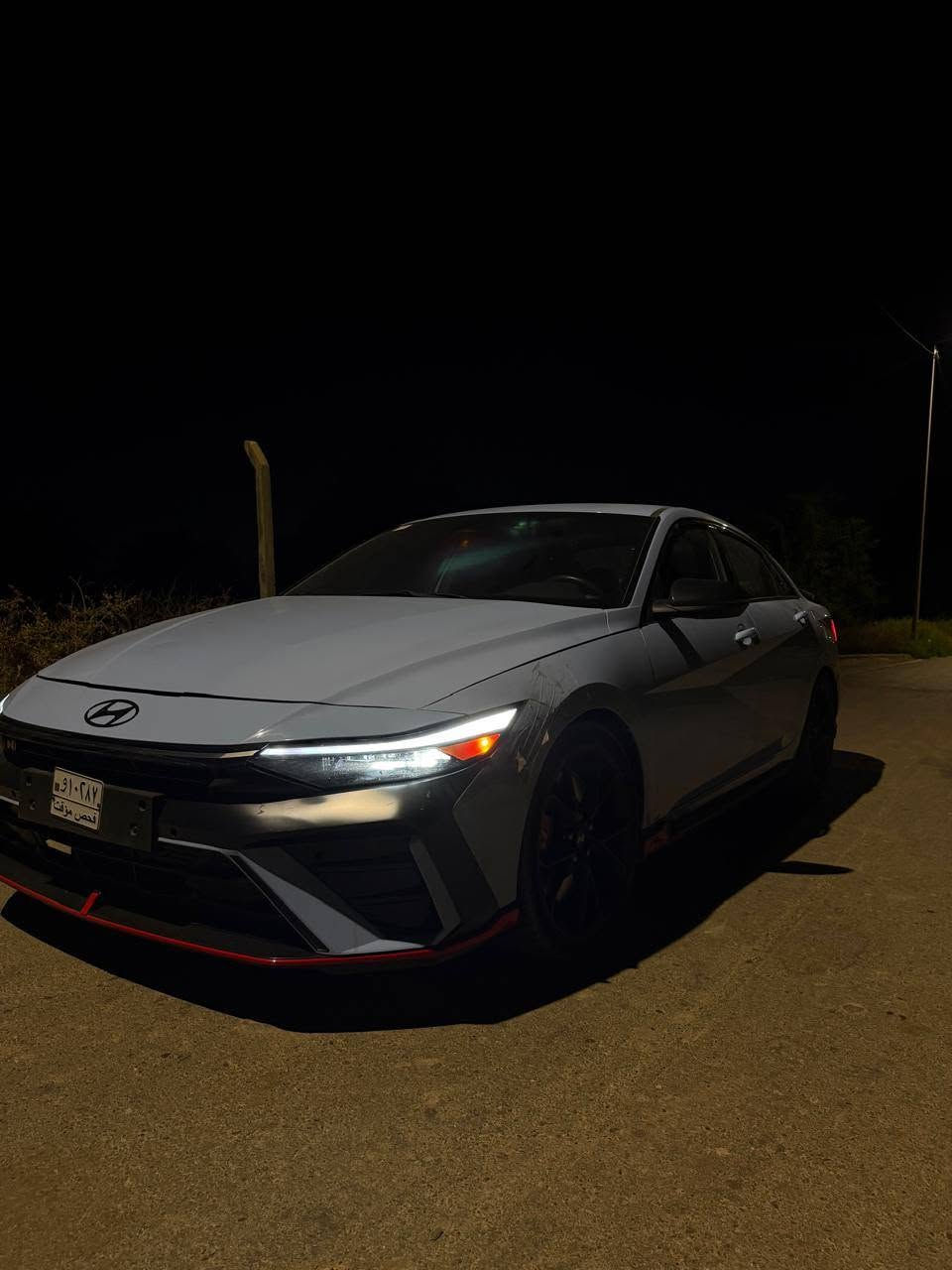 🚘 للبيع او مراوس  إلنترا N 2025
بيع او مراوس بموستنك جي تي اذا كشف افضل 
• كير عادي ⚙️
• موديل 2025
• حادث صفحة 
• الأبواب مرجعة بارد
• السيارة بحالة جيدة وجاهزة للفحص
• السيارة بدون رقم وجاهزه للترقيم

📍 السيارة موجودة في بغداد

للمهتمين والجادين فقط، التواصل ***********
