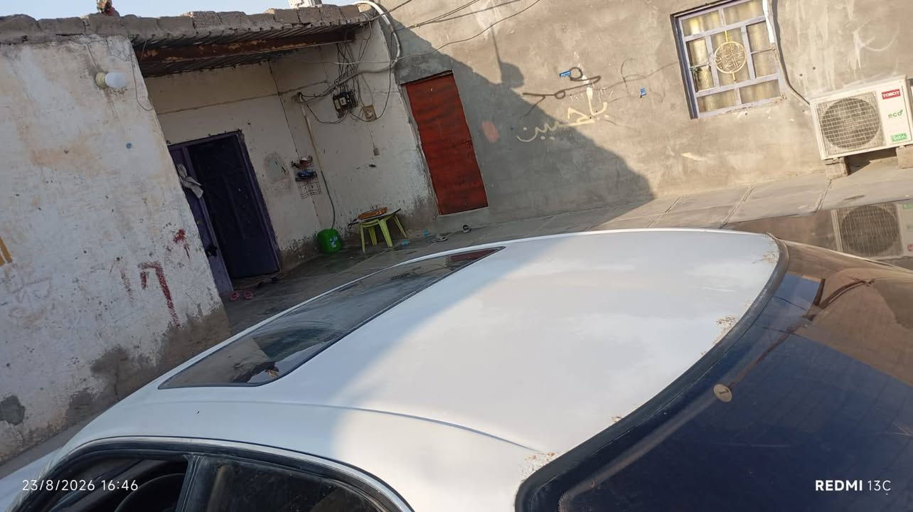 سلام عليكم اقرأ تفاصيل الاخير وأنا خادم مارك نفخ مديل 94سياره تريده تفصيخ تريده مال بيت ترايك من البصره ال بغداد مكينه وكير ونجي بالكارتون +سستم 4بيبان وجنطه وبنيد جدد +قماره بالكارتون مكفوله +عربانه جديده كشنات ودشيول بالكارتون +عقل وظفيره جدد (السيارة بيها رقم وسنويه اصليات بدون بليته ورقم شاصي رقمه الانبار راعيها بالبصره ام قصر بس ما عدي تواصل وياه اتعهد حلال وحرام فقط طلب وسرقه مكاني بالبصره بالزبير السعر 14وخادم للشراي أو مراوس حسب القناعه (واسف جدا على الاطاله) ***********

