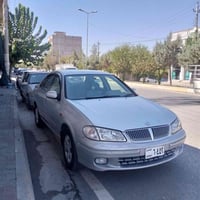 نيسان صني • ٢٠٠٢ • السليمانية