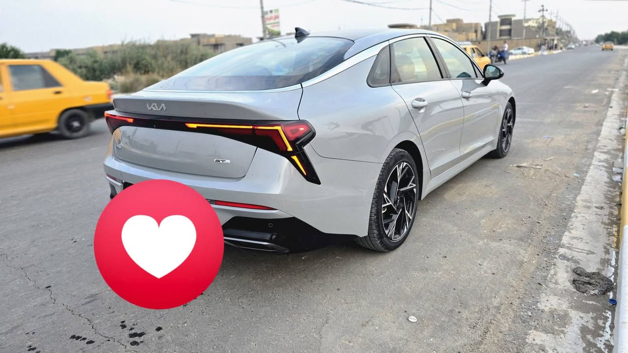 كي فايف جي تي لاين • ٢٠٢٤ • ماشيه ٢٤٠٠٠ كم