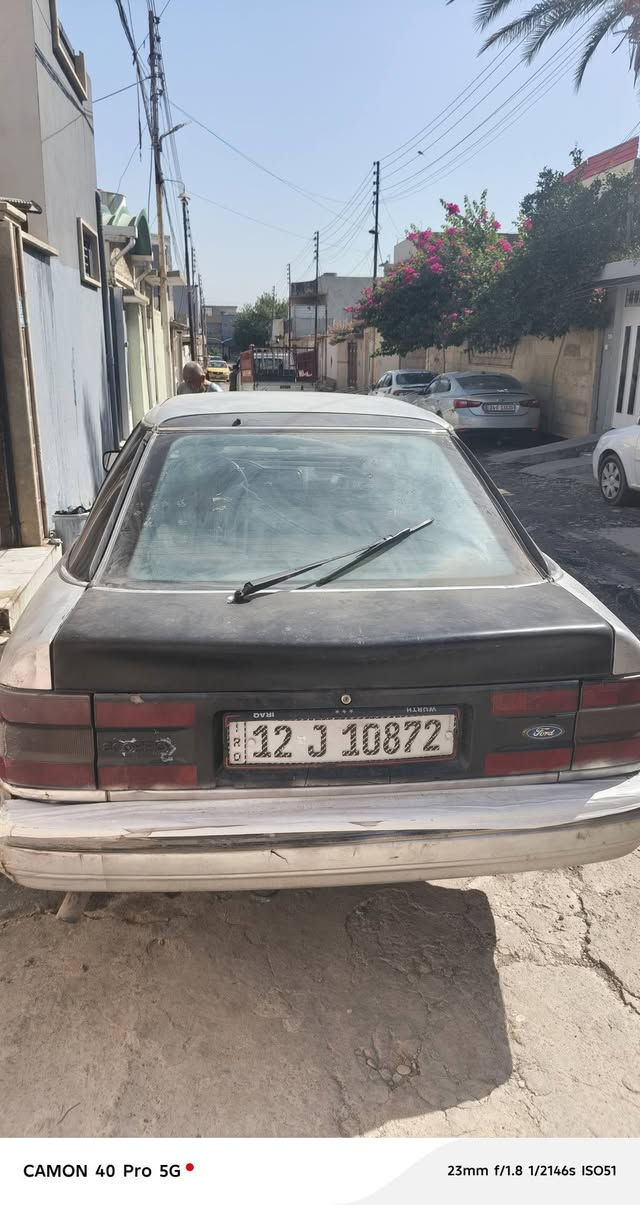 سكوربيو 92/ V6 2400محرك كير ستيرن طخم باتري كله جديد و شرط ترايك بصرة قطارة مال بانزين السيارة كلها نضيفه و جديدة فقط الكشر كدام العين
سعر 17 بيع مستعجل عالسريع  سيارة شرط. شراي تعال سوق موصل الجديدة 
***********
***********
