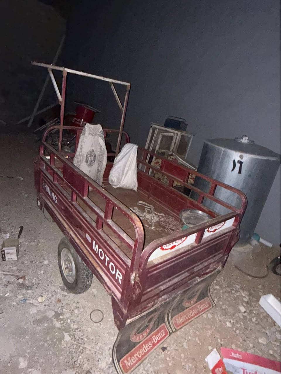 ماتور ٣تايه • للبيع • كركوك