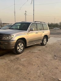 مونيكا لاندكروز للبيع موديل 2002 بسمي تفاصيل وتساب 07810389332