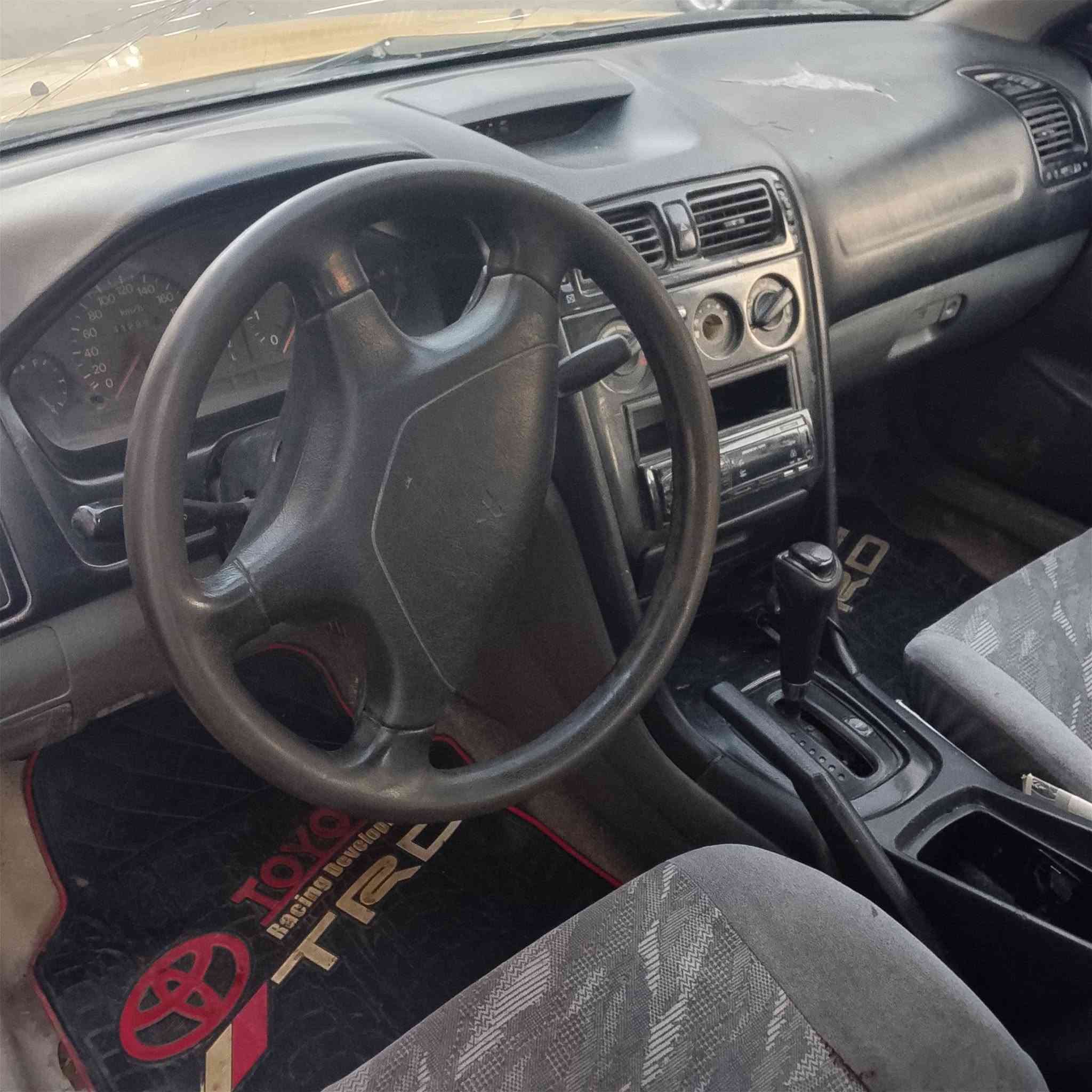 مسيو بوشي كلنت 2002 بغداد مكينة الفين كير اتوماتيك رقمهة بغداد بيهة تبخير تخم تاير جدد باتري جديد بيهة نواقص الصدر مكان حي الجهاد رقم التلفون *********** السعر 30 بيهة مجال
