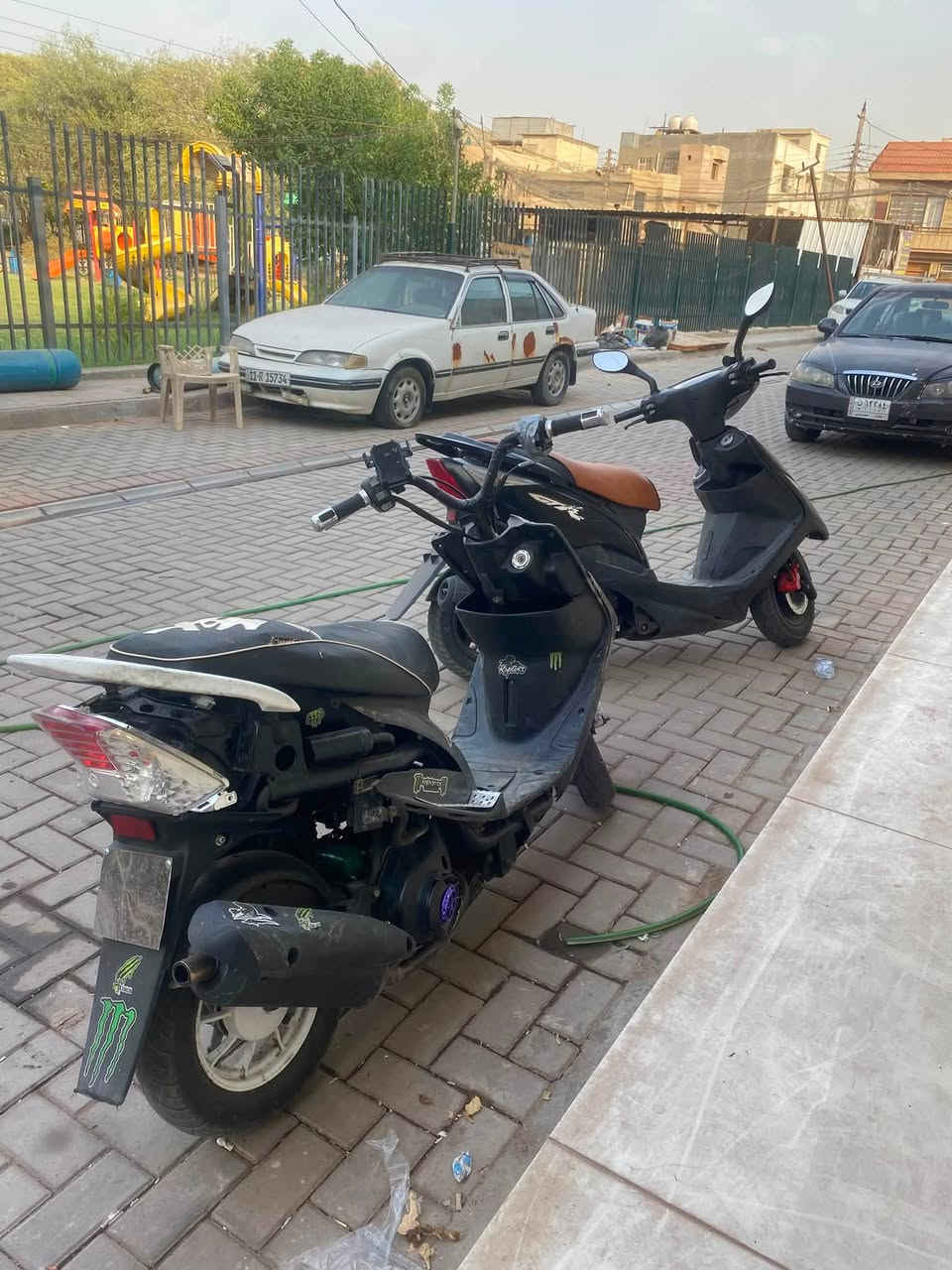 مكان عامرية جاهزة دراجة سعر 400 وبيهة مجال ***********

