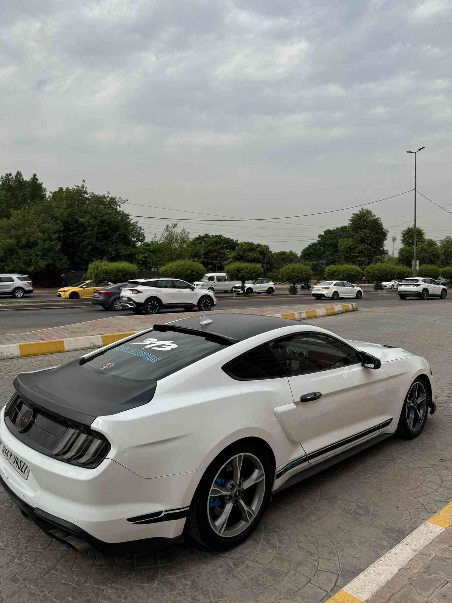 من القطع المميزه Cs
5.0 محرك

موديل 2022

فول مواصفات للاخير 

يعني ميحتاج اكتب مواصفاته

رقم اربيل بسمي تحويل مباشر  

حادثه جاملغ وبنيد 

باقي السياره مقفول 

السياره جاهزه وحلوه واي نقص مابيه 

مكان السياره بغداد حي الجهاد 

بيع او مراوس
السعر 240$

للاستفسار 

***********
