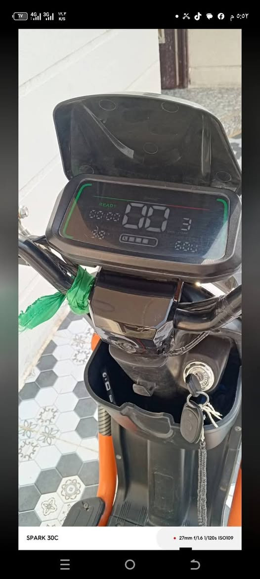 دراجة شحن • كفالة عامة • بطاريات