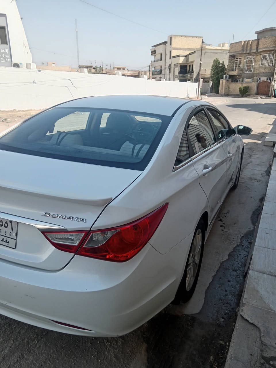 السلام عليكم
سوناتا ٢٠١١ خليجي
السيارة مكفولة من الصبغ
بيها أماكن بارد
المحرك ٢٠٠٠ دوش ( مفتوح  تبديل رواجز فقط)
مكان السيارة المحمودية
السعر ١٠٧
للاستفسار على الرقم ***********٣
كورك ***********
