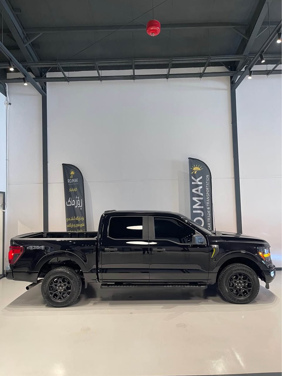 فورد F150 • موديل ٢٠٢٥ • بدون رقم