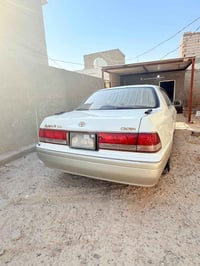 راس الثور • مكينه 3000 • فلات شاصي