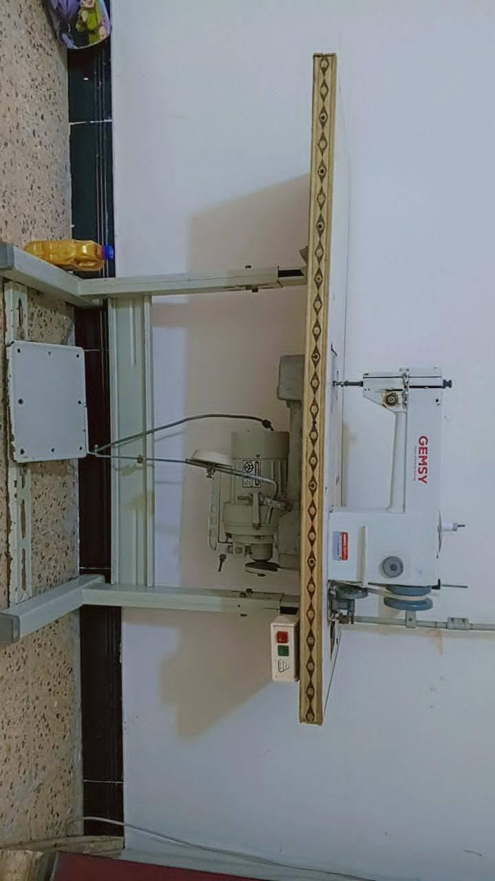 للبيع مكينه مستعمله
نضيف نوع جمسي
صناعيه 300
بغداد ابي غريب الحصوة
***********
