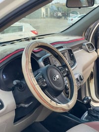 سورنتو ٧راكب موديل ١٦ بنو رامه محرك ٦ خليجي سياره نضيفه حلوه ماشي ١٨٨ ...