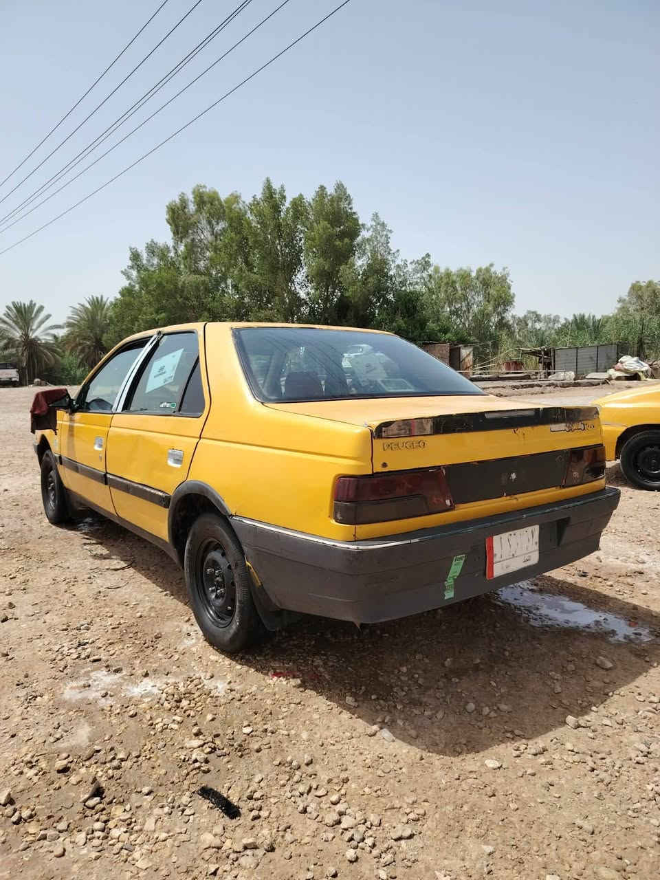بيجو روى موديل 9 كير ومكينه خير من الله الكشر شوفت عينك سنويه ل 30مصفره هيئه وغرامات مكاني ديوانيه السدير يرادله ترتيب وسمكره سعره مناسب كلش شراي تعال خاص او أتصل ***********
