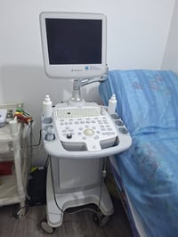 جهاز MEDIANA هوسبتل تايب للبيع مع بروب ايكو و ممكن اضافة بروبات أخرى  ...