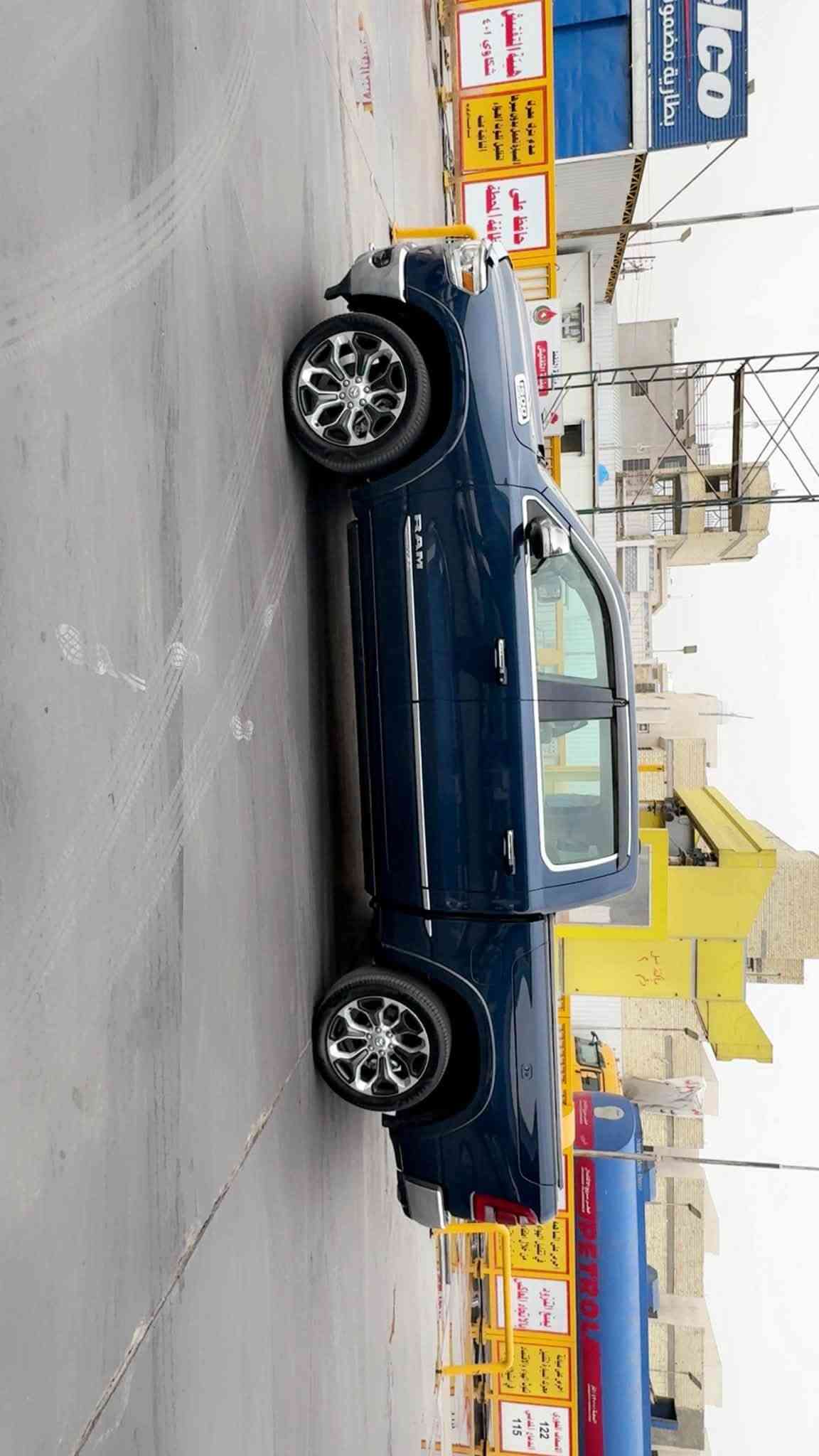 رام خليجي • موديل ٢٠٢١ • كفاله عامه