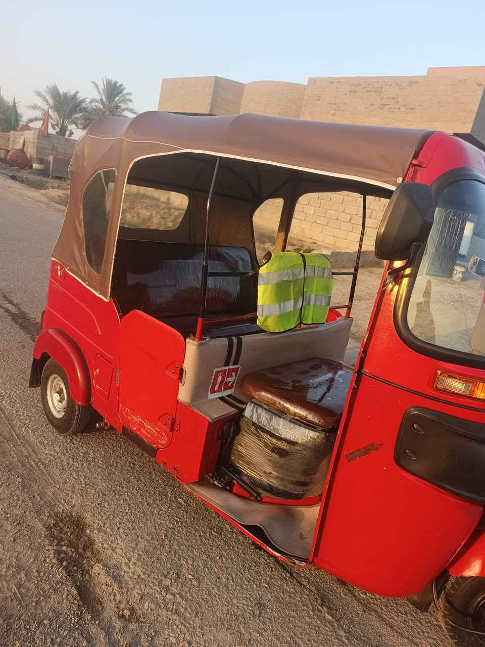 السلام عليكم تكتك ل البيع تكتك خير من رقم و سنويه تكتك جاهزه من كلشي موديل 22 شهر دعش  ما متواجد فيس خابر و بيك خير و، تدلل ‏‪***********‬‏
