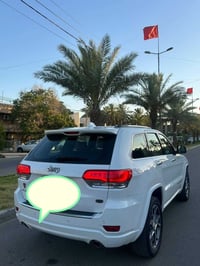 جيب  2020 اوفر لاند خليجي 📍🛑 (رقم بغداد الجديد باسمي ) (مكفولة من الصب...