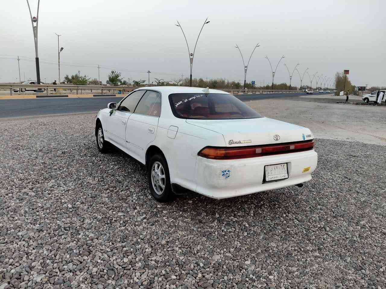 سلام عليكم البيع مارك نفخ مكفولة من كصه ونقل جثه وضربه وصبغ مكينه وكير جدد شرط كهربائيات كله شغاله حداديه جديده تخم تاير جديد دواخل جدد علمن سياره اماشره تكم الكدام مو كصه فقط مشره سيارة رقم بصره مشروع وطني سنويه مجدده 28 مكينه وكير ونجي جدد شرط السعر 45 العنوان البصره رقم الهاتف *********** رقمي ثاني ***********
