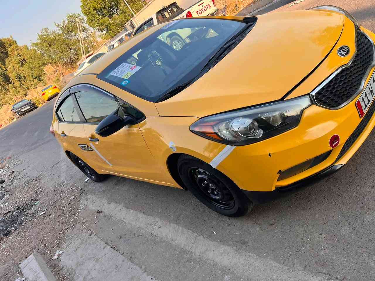 السلام عليكم فورتي ١٤ مكينه دوش 1800 حاويه جديده كير جديد تبريد جديد منظومه كامله جديده تاريخ المنظومه الي مسويها ٨/١٨  جديده دوشمه جديده تخم تاير جديد سياره موضحه صور امريكيا ومقطع فيديو موضح بي سياره بدون قطعه تبديل وبدون ايربالك وبدون لغد بدون شاصي سياره ليبل واحد مابدل اي قطعه بيها ولا دكول شبيها مابيها سياره ماشي حقيقي 176 ماتعبانه عنوانها بغداد السعر 94 بيها محال بسيط حك جيتك *********** للاستفسار عل هذا الرقم مامتواجد عل فيس
