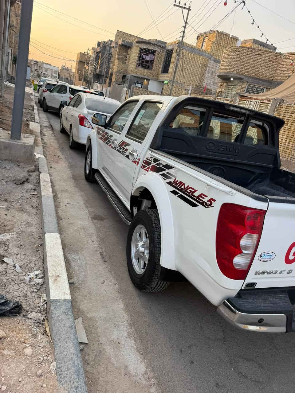 كريت ول • ٢٠٢٤ • ناصرية