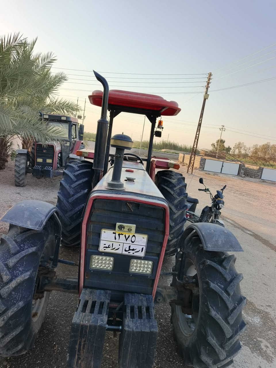 تنكتر فوركسن إيراني دبل اكسن للبيع
موديل 2013
السعر ١١٠ وبي مجال 

رقم الهاتف/ ‏‪***********‬‏
