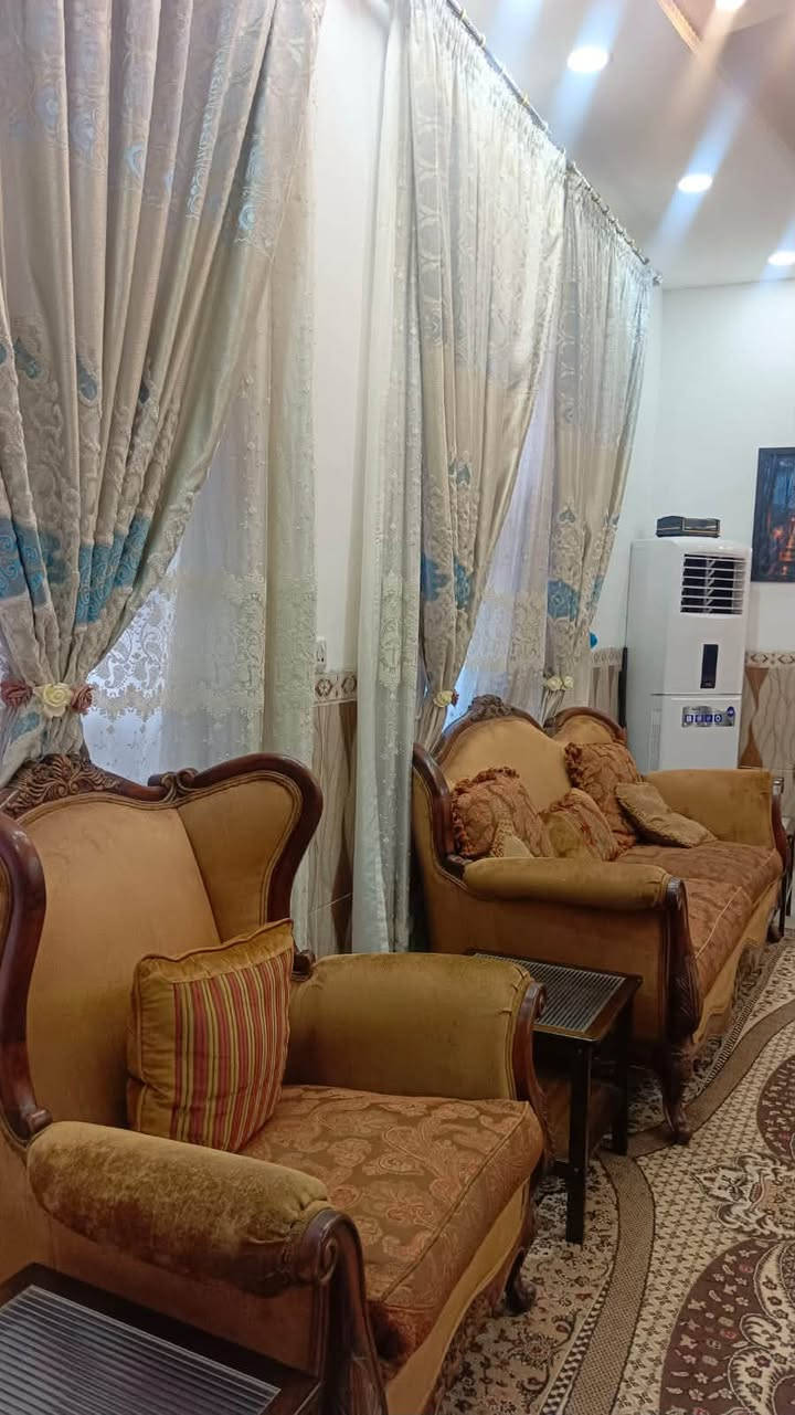 قنفات كويتي • خشب زان • قريه الغدير اولى