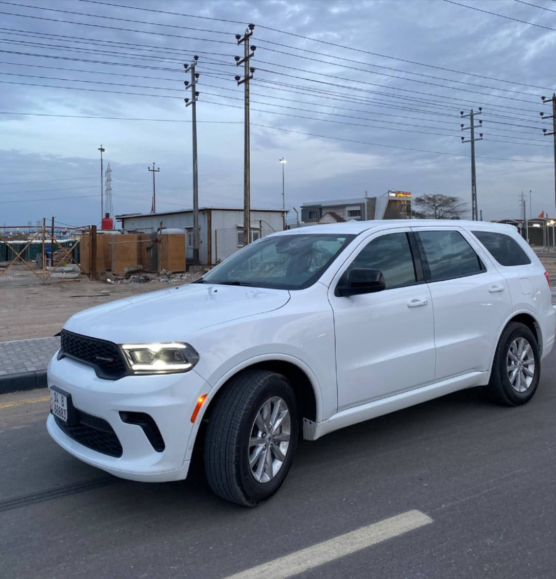 دوج دورنكـو مـوديـل 2025 Dodge Durango 🔥

سلام عليكم اخوان🫡
نوع السياره:دوج دورنكو
موديل السياره:2025
فائة السياره:GT
لون السياره:ابيض🤍
المسافه المقطوعه:49.000الف كم قابل للزياده❤️‍🔥
حالة السياره:كفاله عامه (استيراد خاص)
محرك السياره: V6 /3.600
السياره مرقمه (شهداء بصرة)

الـمــواصـفـات :

1:تحتوي على شاشه كبيره حجم الشاشة هو 10.1 بوصة، وتعمل باللمس عبر نظام الترفيه والمعلومات الحديث Uconnect 5 (وتدعم نظامي Apple CarPlay و Android Auto بشكل لاسلكي).
2:عدد الركاب:7
3:تدفئة كشنات
4:تدفئة سترين
5:تبريد ثلاث قطع مركزي
6:تايرات السياره مال الوكاله
7:تحتوي على نظام SPORT🏁🚀 
8:تحتوي على نضام ECO
9:كير السياره 8 سرعات
10:مثبت سرعه
11:نقطة عمياء في المري الجانبيه
12:نوع الإضاءة (اللايت) الأمامي للسياره هو LED 
13:تحتوي على منفذين تايبسي و منفذين يوسبي ومنفذ AUX
14:رادار خلفي
15:ويل السياره 18 بلادي مال GT

والعديد من الموصفات 

حالة السياره جيده جداً جداً يعني السياره اخت الزيرو 

وسعر السياره 325$ وبيه مجال❤️
للاستفسار رقم الهاتف :***********🌺

