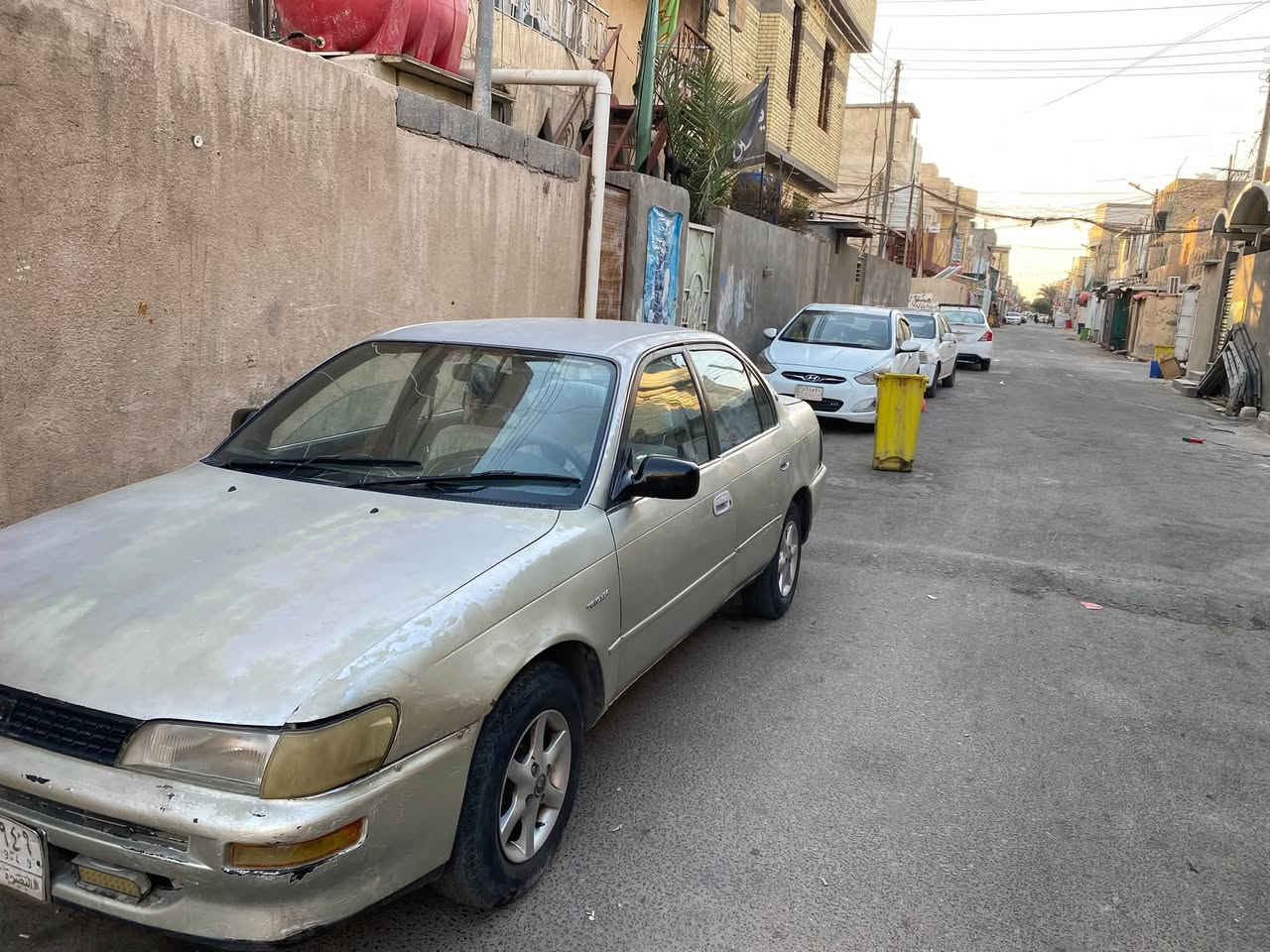 كورله • ١٩٩٦ • البصره