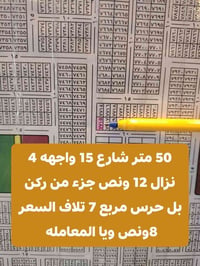 علي للعقار 07724964550