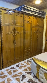 غرفه اخشاب • نضيف • صاج عراقي