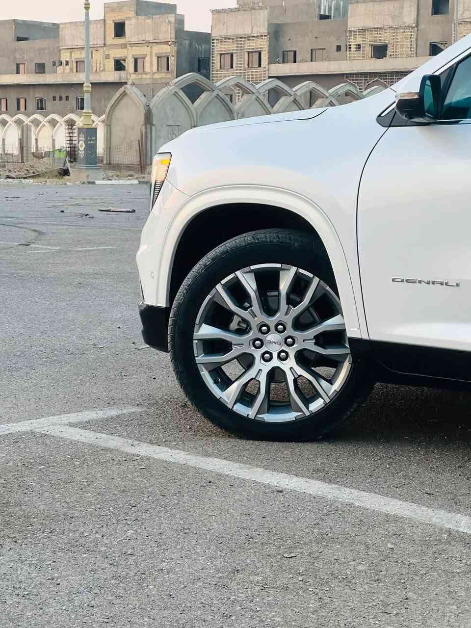 سيارة ZN رقم [12]
    GMC Acadia Denali | للبيع

الموديل: 2025
Acadia Denali :الفئة
الممشي: 17,000 ميل
الضرر: أمامي - دعامية
السعر: 36,000 دولار 
ما رقم صاحب السيارة:
  *********** 
تنويه:
نقتصر مسؤولية ZN AUTO على نشر الإعلان فقط، ولا تتحمل مسؤولية صحة المعلومات أو أي اتفاق يتم بين البائع والمشتري.
لمن يرغب بعرض سيارته للبيع أو تصويرها باحترافية،
تواصل مع ZN AUTO عبر الرسائل.
