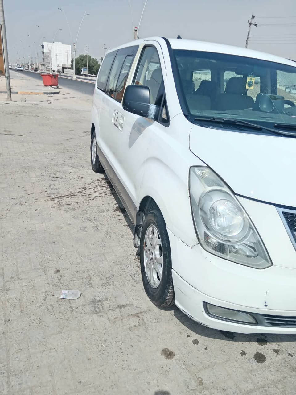 مديل ١٦ • محورة ٧ سبلاين • البصرة المعقل