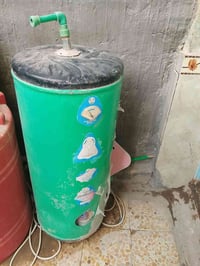 سخان • نضيف • موسم واحد