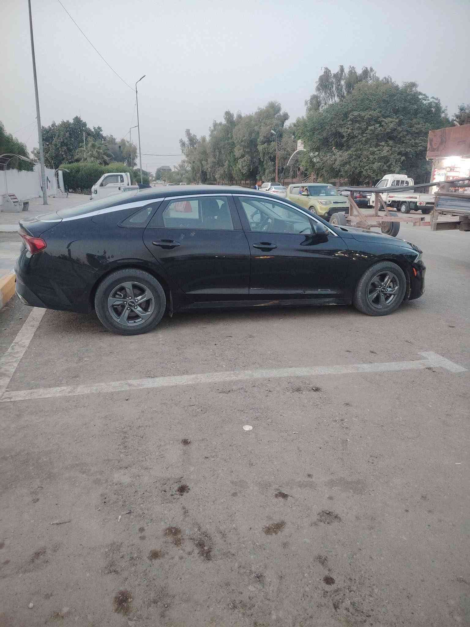 كيا K5 • ٢٠٢١ • ١٦٠٠ تيربو